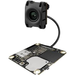 وحدة O4 Air الأصلية متوافقة مع طائرة DJI FPV بدون طيار، نظام نقل رقمي، زمن وصول منخفض 20 مللي ثانية، نطاق أقصى 10 كم، تسجيل فيديو 4K/60 إطارًا في الثانية، عرض مباشر 1080p/100 إطار في الثانية، جسم خفيف الوزن 8.2 جرام، مستشعر CMOS 1/2 بوصة in Kuwait