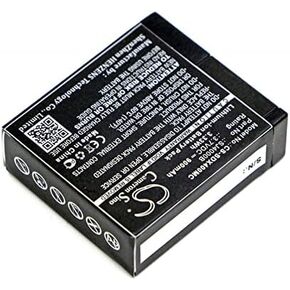 بطارية LIONX لـ SC-100 SC-200 SC-210 SC-220 SC-300 SC-310 SC-400 S009 900mAh / 3.33Wh in Kuwait