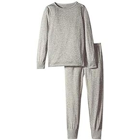 Fruit of the Loom Girls' Performance Thermal Underwear Set in Saudi Arabia