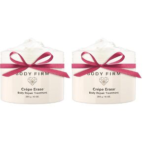 Crépe Erase Advanced Body Repair Treatment | Anti Aging Wrinkle Cream for Face and Body, Support Skins Natural Elastin & Collagen Production - 10oz (Fragrance Free) in Saudi Arabia