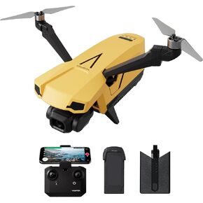Falcon Mini Drone with a Charging Hub, Max Speed 16m/s, 1 Battery for 34-Min Max Flight Time, 249g in Kuwait