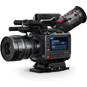 كاميرا سينمائية Blackmagic Design Pyxis 6K، بحامل على شكل حرف L (متجددة) in Kuwait