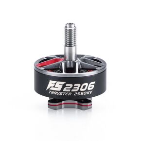 محركات FS 2306 1750KV 1960KV 2550KV بدون فرش لنماذج سباق الطائرات بدون طيار FPV بدون طيار كوادكوبتر RC (أحمر 1960KV) in Kuwait