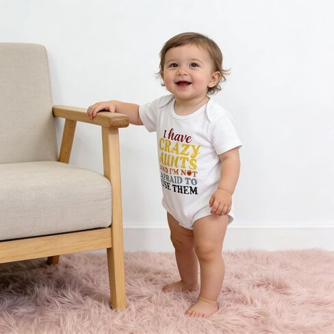 Baby Clothes Short Sleeve Baby Romper Newborn Outfits Funny Letter Print One Piece Baby Bodysuit in Saudi Arabia