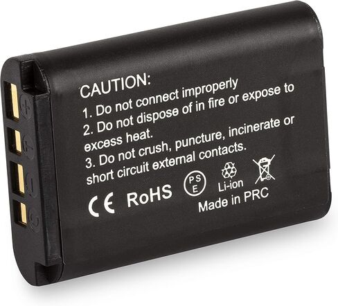 شاحن Ultimaxx AC/DC سريع للمنزل والسفر مع بطارية 2X BX1 ممتدة العمر (1600 مللي أمبير في الساعة) لـ Cyber-Shot DSC-HX95، HX99، HX350، RX1، RX1R II، RX100 (II/III/IV/V/VA/VI/VII)، HDR-AS50، AS300، ZV-1 والمزيد in Kuwait