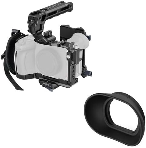 مجموعة قفص SMALLRIG لجهاز Sony FX2 + عدسة الكاميرا Eyecup لجهاز Sony FX2 in Kuwait