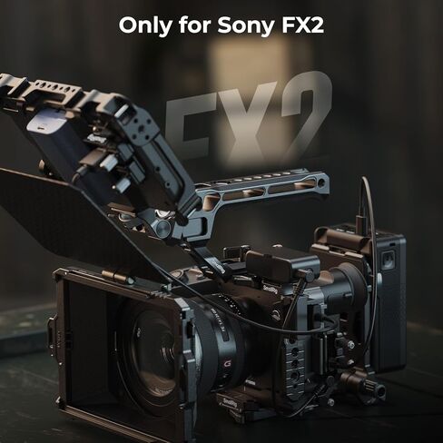 مجموعة قفص SMALLRIG لجهاز Sony FX2 + عدسة الكاميرا Eyecup لجهاز Sony FX2 in Kuwait