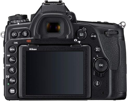 هيكل كاميرا Nikon 1619 D780 الرقمية SLR بصيغة FX مع عدسة AF-S NIKKOR مقاس 24-120 مم f/4G ED (متجددة) in Kuwait