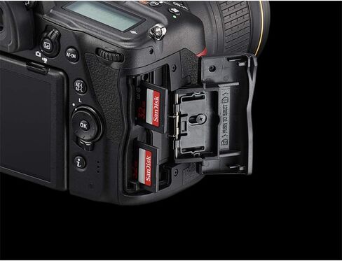 هيكل كاميرا Nikon 1619 D780 الرقمية SLR بصيغة FX مع عدسة AF-S NIKKOR مقاس 24-120 مم f/4G ED (متجددة) in Kuwait