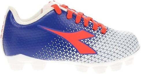Diadora Cattura Youth Firm Ground Soccer Cleats, Little/Big Kid Sizing, Perfected for Natural and Artificial Playing Surfaces in Kuwait