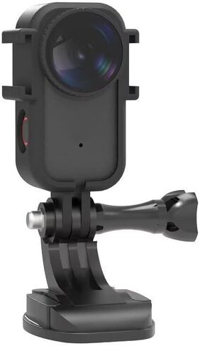 مجموعة الملحقات متوافقة مع DJI OSMO Nano، للتصوير الأفقي/الرأسي، والإطار الواقي ومحول تثبيت ركوب الدراجات in Kuwait