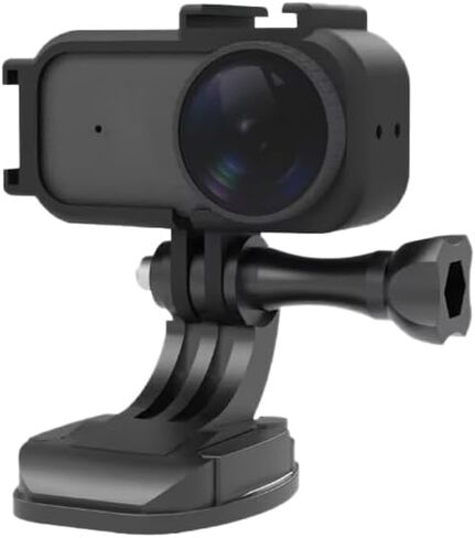 مجموعة الملحقات متوافقة مع DJI OSMO Nano، للتصوير الأفقي/الرأسي، والإطار الواقي ومحول تثبيت ركوب الدراجات in Kuwait