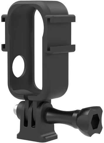 مجموعة الملحقات متوافقة مع DJI OSMO Nano، للتصوير الأفقي/الرأسي، والإطار الواقي ومحول تثبيت ركوب الدراجات in Kuwait