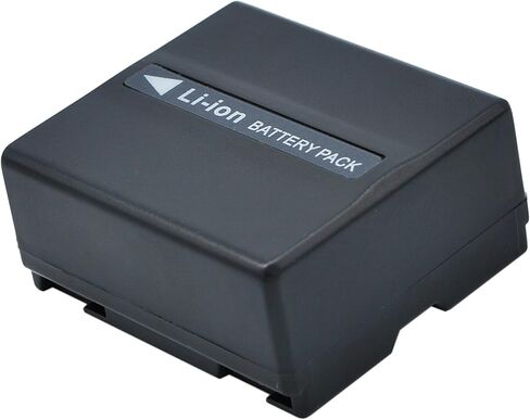بطارية بديلة XSP لـ NV-GS60EB-S، PV-GS39، NV-GS22EG-A، VDR-D310E-S، PV-GS29، NV-GS180، NV-GS70A، VDR-M55، PV-GS50K، NV-GS50B، NV-GS280، VDR-M30K، NV-GS55K، NV-GS30، PV-GS80، VDR- in Kuwait