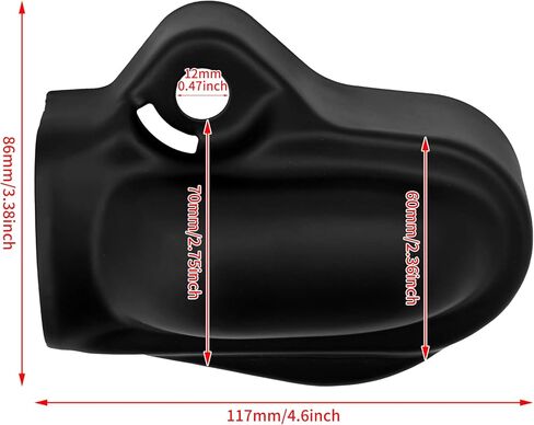 Rear Axle Covers Protector Fit for Harley V Rod Muscle Night Rod Special VRSC Models 2002–2017 Black Steel Shield Cap (Chrome) in Saudi Arabia