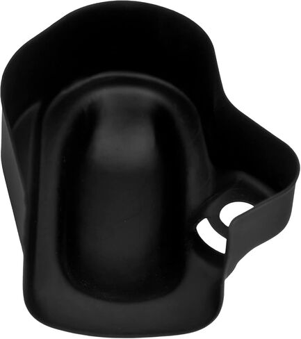 Rear Axle Covers Protector Fit for Harley V Rod Muscle Night Rod Special VRSC Models 2002–2017 Black Steel Shield Cap (Chrome) in Saudi Arabia