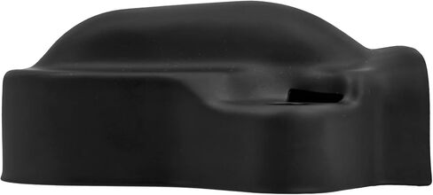 Rear Axle Covers Protector Fit for Harley V Rod Muscle Night Rod Special VRSC Models 2002–2017 Black Steel Shield Cap (Chrome) in Saudi Arabia