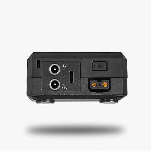 بطارية التراص الذكية Core SWX SNAP Mighty 45Wh لـ Blackmagic Pocket 4K/6K/6K Pro - 14.8V 3.1Ah، Dual P-Tap، USB-C PD، مخرجات 8V/12V، لوحة SNAP-QRL وكابل ثنائي الدبوس in Kuwait