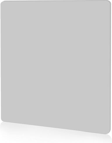 Hersmay ND2 4x4 ''/100x100mm مرشحات 0.3 فلتر زجاجي بصري محايد الكثافة ND2 مرشح فائق النحافة HD طبقة مزدوجة الجانب MRC طلاء مقاوم للماء وطلاء مضاد للانعكاس لـ Mattebox Cokin Z Hitech Lee in Kuwait