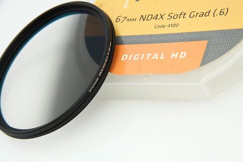 فلتر برو ماستر سوفت جراد اتش دي 67 ملم ND4X in Kuwait