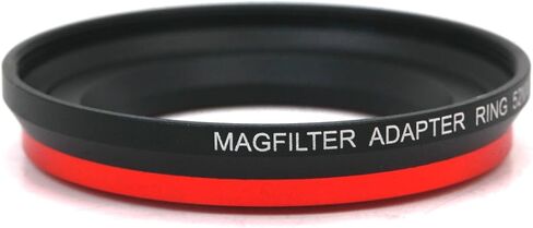 التصوير الفوتوغرافي والسينما PNC 49mm Magfilter حلقة محول مترابطة تناسب Canon S100/S110 in Kuwait