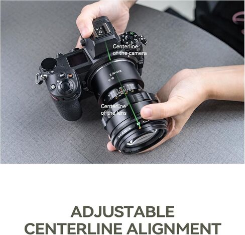 عدسة TTArtisan 75 مم F1.5 بإطار كامل Swirly Bokeh Magic ذات فتحة كبيرة لكاميرا M42 Mount باللون الأسود in Kuwait