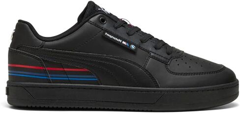 حذاء رياضي رجالي من PUMA BMW M Motorsport X Caven 2.0 برباط كاجوال - أسود in Kuwait