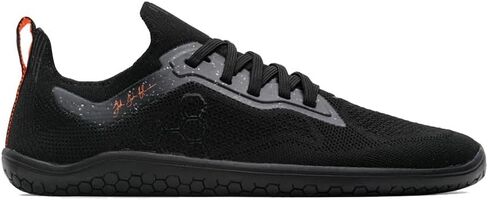 حذاء رياضي نسائي للتدريب من Vivobarefoot Primus Lite Knit JJF - أسود in Kuwait