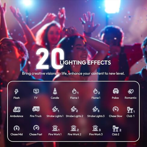 ULANZI RGB Video Light - 120W COB LED Video Light Photography إضاءة الإخراج المستمر مع محول والتحكم في التطبيق و ULANZI 18 بوصة / 45 سم مجموعة Softbox مكافئة سريعة التحرير in Kuwait