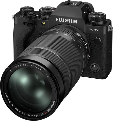 فوجينون XF70-300mmF4-5.6 LM OIS WR (متجدد) in Kuwait