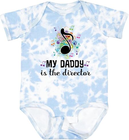 بدلة أطفال من فرقة Inktastic Music Director Daddy School Band للأطفال in Kuwait