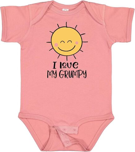 بدلة I Love My Grumpy Cute Sunshine Baby من إنكتاستيك in Kuwait