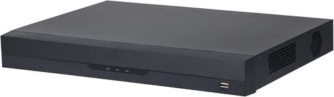 مسجل فيديو EmpireTech NVR 16CH 1U 2HDDs IP شبكة سلكية بدون منافذ POE NVR16CH-AI-S2 (16CH) in Kuwait