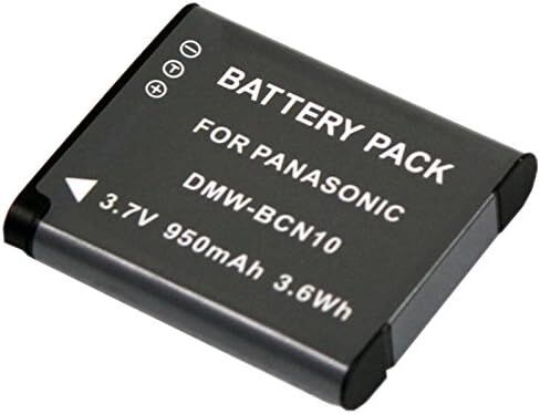 بطارية الكاميرا ل DMW-BCN10 DMW-BCN10E DMW-BCN10PP Lumix DMC-LF1 DMC-LF1K DMC-LF1W BP-DC14 الرقمية s1a in Kuwait