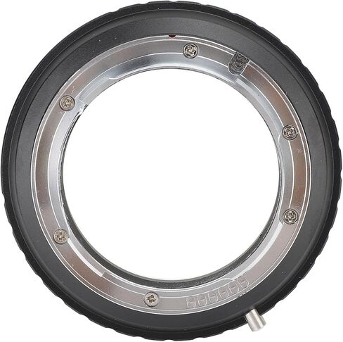 محول تركيب عدسة الكاميرا Acouto مع توقيت سبائك الألومنيوم لعدسة تثبيت Konica AR إلى M3، M2، M1، M4، M5، CL، M6، MP، M7، M8، M9، M10، M11، M D، MP P، Konica Hexar RF، in Kuwait
