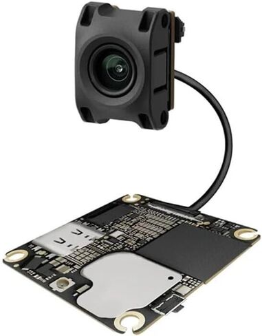 وحدة O4 Air الأصلية متوافقة مع طائرة DJI FPV بدون طيار، نظام نقل رقمي، زمن وصول منخفض 20 مللي ثانية، نطاق أقصى 10 كم، تسجيل فيديو 4K/60 إطارًا في الثانية، عرض مباشر 1080p/100 إطار في الثانية، جسم خفيف الوزن 8.2 جرام، مستشعر CMOS 1/2 بوصة in Kuwait