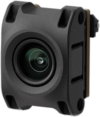 وحدة O4 Air الأصلية متوافقة مع طائرة DJI FPV بدون طيار، نظام نقل رقمي، زمن وصول منخفض 20 مللي ثانية، نطاق أقصى 10 كم، تسجيل فيديو 4K/60 إطارًا في الثانية، عرض مباشر 1080p/100 إطار في الثانية، جسم خفيف الوزن 8.2 جرام، مستشعر CMOS 1/2 بوصة in Kuwait