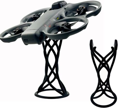 حامل شاشة سطح المكتب لطائرة DJI AVATA 360 بدون طيار، قاعدة سطح المكتب المستقرة حامل ثلاثي القوائم ملحقات رف تخزين الطائرة بدون طيار in Kuwait
