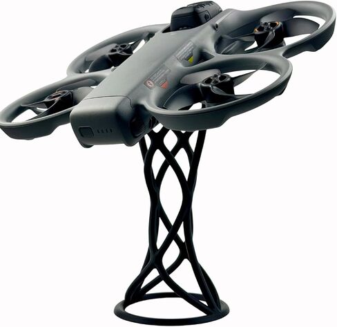 حامل شاشة سطح المكتب لطائرة DJI AVATA 360 بدون طيار، قاعدة سطح المكتب المستقرة حامل ثلاثي القوائم ملحقات رف تخزين الطائرة بدون طيار in Kuwait