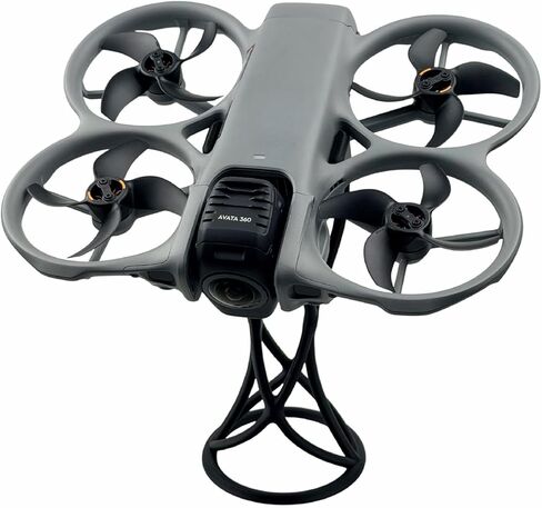 حامل شاشة سطح المكتب لطائرة DJI AVATA 360 بدون طيار، قاعدة سطح المكتب المستقرة حامل ثلاثي القوائم ملحقات رف تخزين الطائرة بدون طيار in Kuwait