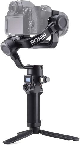 DJI CP.RN.00000121.01 RSC 2 Gimbal 3-Axis Stabilizer لكاميرات DSLR (متجددة) حزمة مع حزمة حماية محسنة CPS لمدة عامين in Kuwait