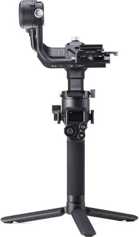 DJI CP.RN.00000121.01 RSC 2 Gimbal 3-Axis Stabilizer لكاميرات DSLR (متجددة) حزمة مع حزمة حماية محسنة CPS لمدة عامين in Kuwait