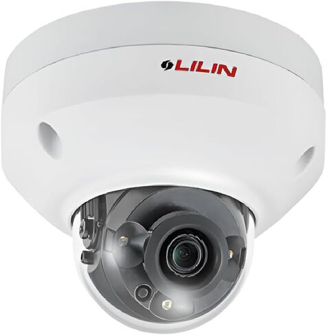 كاميرا Lilin P2R3022AE2 2MP داخلية بقبة IP HDR IVS Analytics 60 إطارًا في الثانية in Kuwait