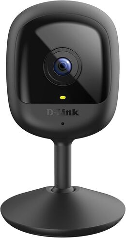 كاميرا D-Link Pro Series Full HD Wi-Fi مع 1080 بكسل، كشف الصوت والحركة، صوت ثنائي الاتجاه، تسجيل سحابي ومحلي، رؤية ليلية (DCS-6100LHV2/RE) (متجدد) in Kuwait