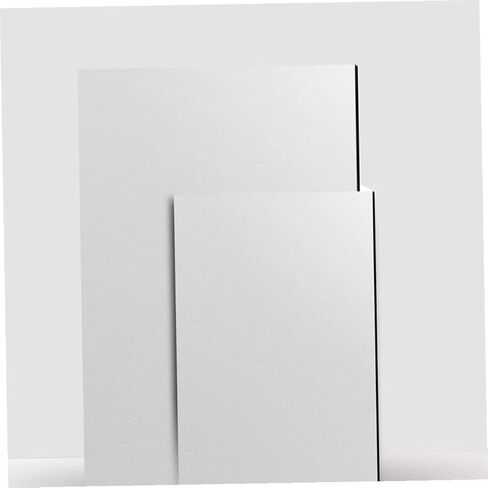 COHEALI Foldable Thick Photography Reflective Board with Black, White Surfaces for Studio and Outdoor Photo Backdrop, Professional Photo Background Cardboard for Product and Tabletop in Kuwait
