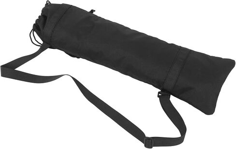 Universal Tripod Bag Nylon Carrying Case for Studio Light Stand Monopod Black - Durable Protection with Shoulder Strap, Safe Transport for Photographers and Videographers (S) in Kuwait