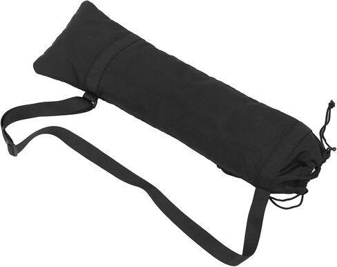 Universal Tripod Bag Nylon Carrying Case for Studio Light Stand Monopod Black - Durable Protection with Shoulder Strap, Safe Transport for Photographers and Videographers (S) in Kuwait