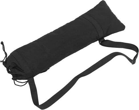 Universal Tripod Bag Nylon Carrying Case for Studio Light Stand Monopod Black - Durable Protection with Shoulder Strap, Safe Transport for Photographers and Videographers (S) in Kuwait
