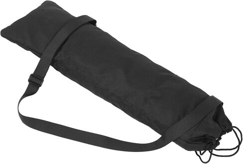 Universal Tripod Bag Nylon Carrying Case for Studio Light Stand Monopod Black - Durable Protection with Shoulder Strap, Safe Transport for Photographers and Videographers (S) in Kuwait