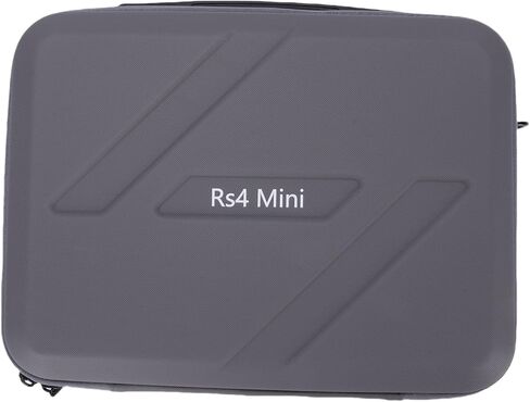حقيبة حمل محمولة من البولي يوريثان لجهاز RS 4 Mini، حقيبة كتف للسفر ممتصة للصدمات، تخزين مقاوم بفتحات دقيقة، مثالية لمثبت جيمبال in Kuwait
